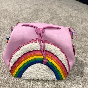 Danielle Nicole Care Bears Bag NWOT